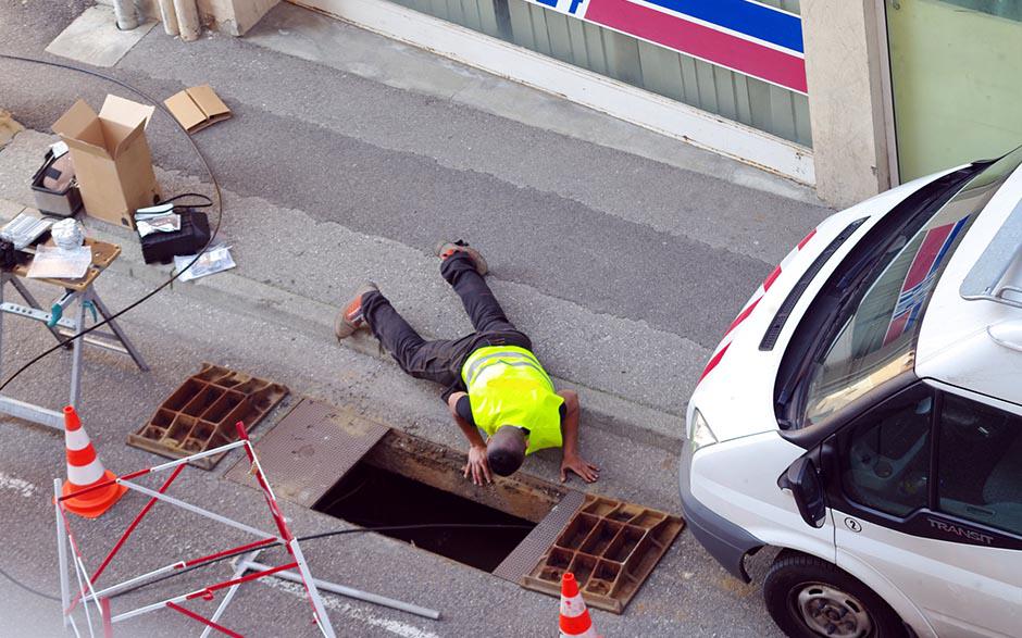 dégorgement canalisation Saint-Ouen-l'Aumône